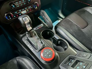 Ford BRONCO RAPTOR 424cv