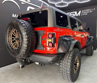 Ford BRONCO RAPTOR 424cv