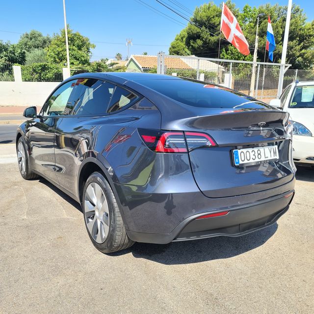 Tesla Model Y Long Range Dual Motor AWD POCOS KM 