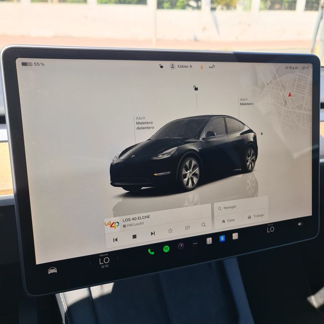 Tesla Model Y Long Range Dual Motor AWD POCOS KM 