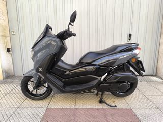 Yamaha N-Max 125 Gris 2021