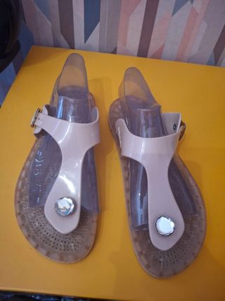 Infradito rosa donna estive