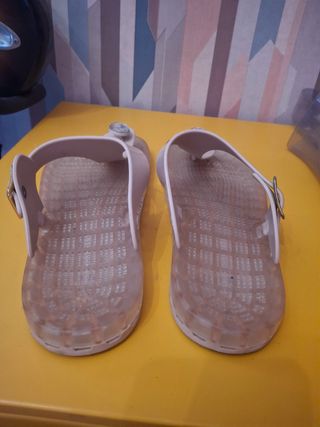 Infradito rosa donna estive