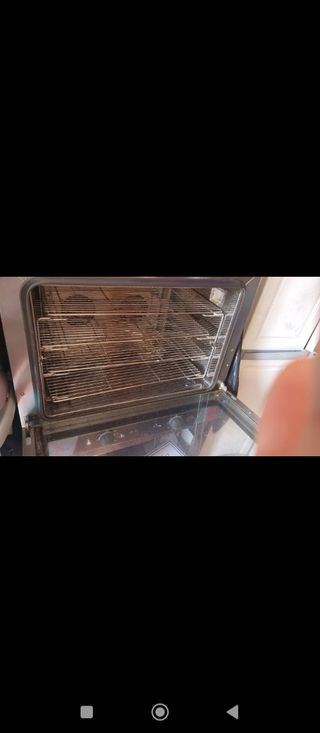 Horno de pastelería y panadería
