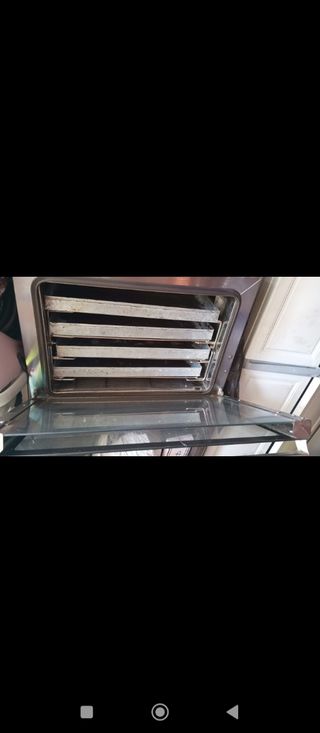 Horno de pastelería y panadería