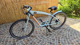Bici "Waimea Cruiser" Vintage con accessori