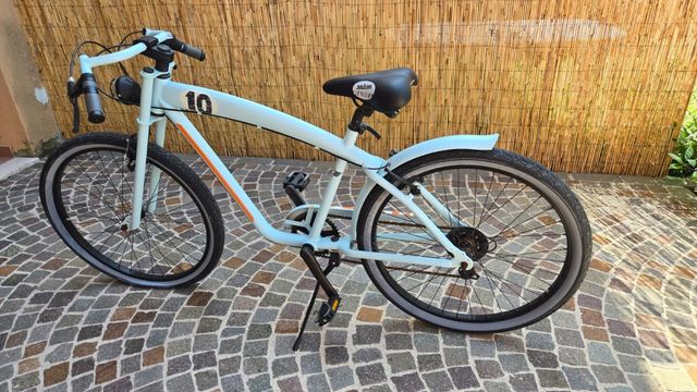 Bici "Waimea Cruiser" Vintage con accessori
