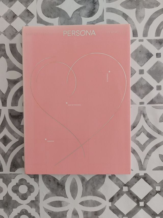 Álbum BTS Map of the Soul: Persona
