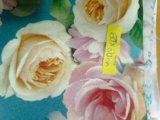 Retales de tela - Patchwork