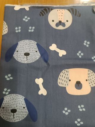 Retales de tela - Patchwork