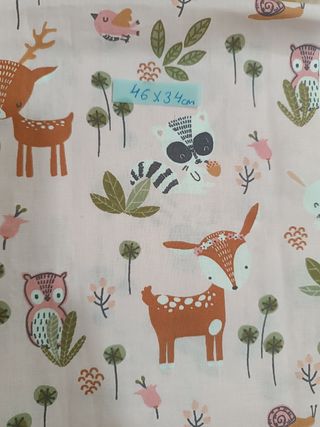 Retales de tela - Patchwork