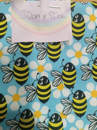 Retales de tela - Patchwork