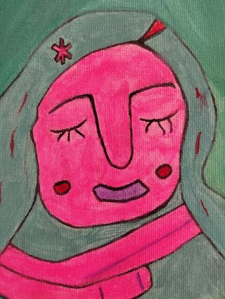 Quadro astratto - Dipinto originale