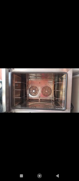 Horno pastelería y panadería