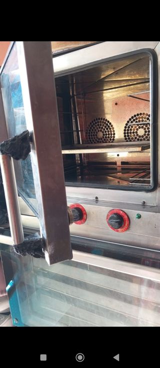 Horno pastelería y panadería