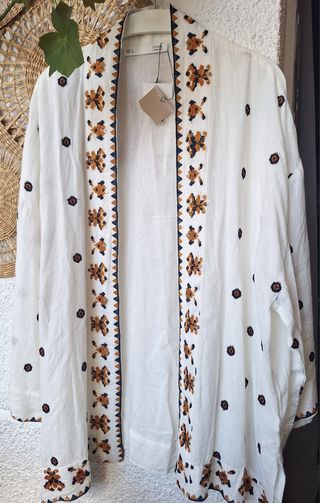 Kimono Boho.