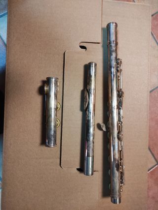 Flauta travesera J. Michael (16)