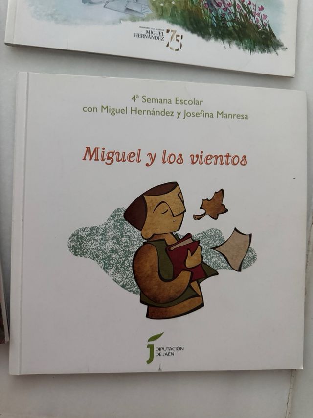 Lote 6 libros infantil juvenil