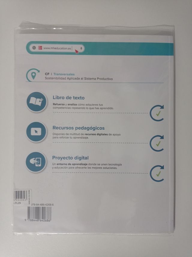 Sostenibilidad aplicada al sistema productivo