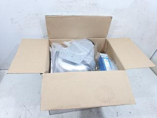 Focos techo Philips bajo consumo