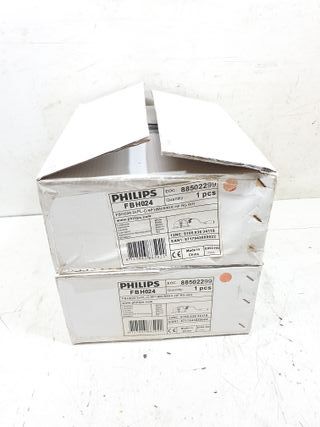 Focos techo Philips bajo consumo