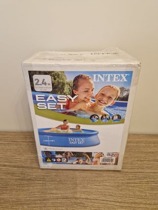 Piscina Intex Easy Set 2,44m