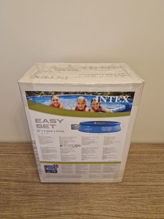 Piscina Intex Easy Set 2,44m