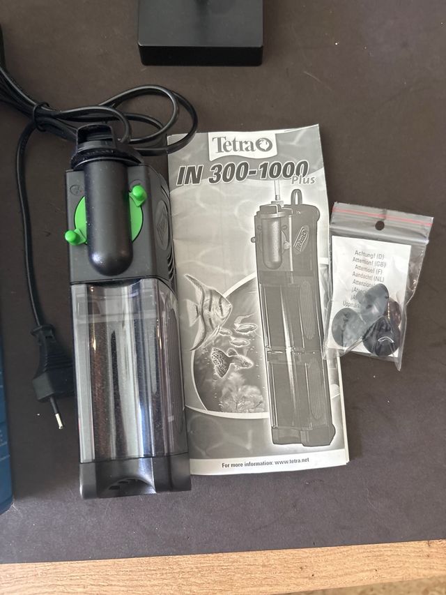 Filtro Tetra IN 400 Plus