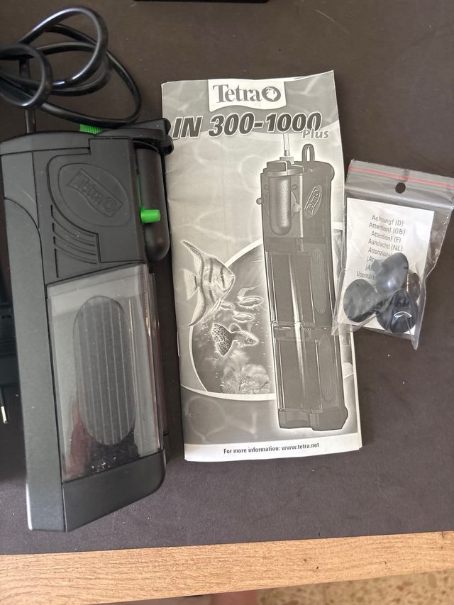 Filtro Tetra IN 400 Plus