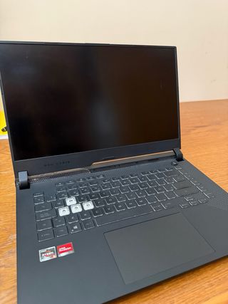 Portátil Asus ROG Strix G15 Advantage