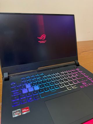 Portátil Asus ROG Strix G15 Advantage