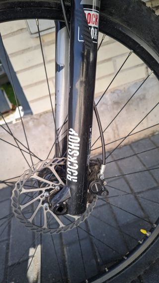 Bicicleta Victoria Carbono
