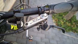 Bicicleta Victoria Carbono
