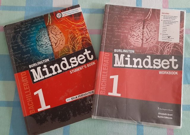 Mindset 1ºbachillerato Student