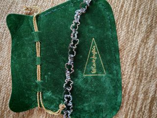 Ocasión!Pulsera acero ositos nueva