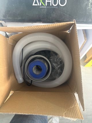 Piscina Intex Easy Set 4m