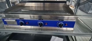 Plancha a gas Cromoduro