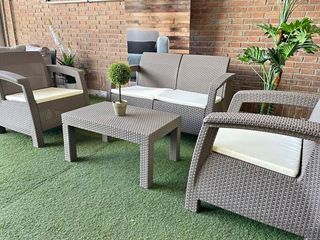 Set de Terraza o Jardín 