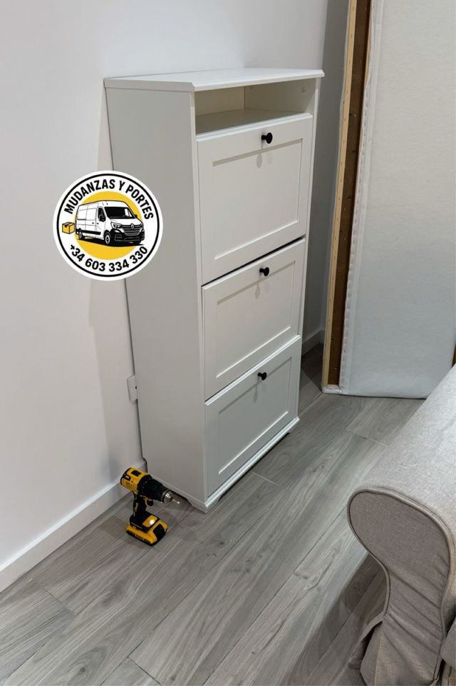 Montaje de Muebles Valencia