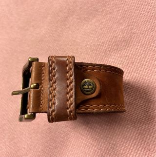 Cintura Timberland Marrone