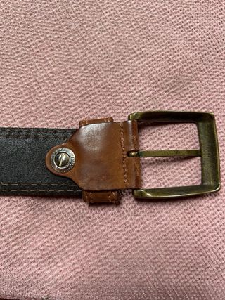 Cintura Timberland Marrone