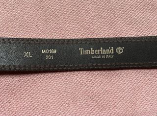 Cintura Timberland Marrone