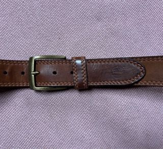 Cintura Timberland Marrone