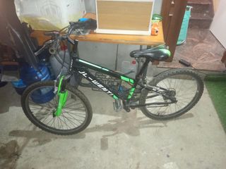 Bicicleta montaña JL-WENTI