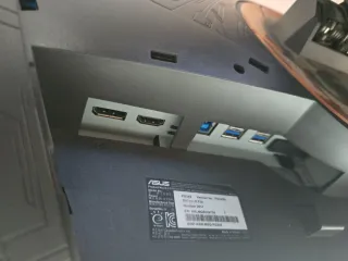 Monitor ASUS PG348Q 34" WLED regalo soporte pared