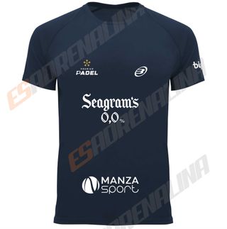 Camiseta de Padel Paquito Navarro 2026