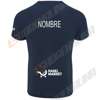 Camiseta de Padel Paquito Navarro 2026