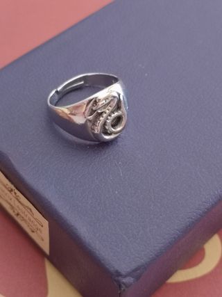 Anillo de Draco Malfoy Slytherin Harry Potter