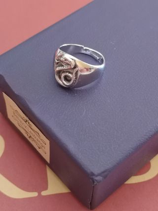 Anillo de Draco Malfoy Slytherin Harry Potter