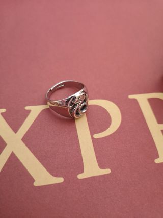 Anillo de Draco Malfoy Slytherin Harry Potter